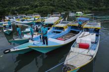 82 Kampung Nelayan Merah Putih di Kepri Masuk Tahap Survei, Ansar Minta Daerah Percepat Persyaratan