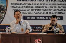 Pemkab Bintan Matangkan Pendataan Ulang 475 Bangunan Warga di Lahan TNI AL Tanjung Uban