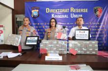 Promosikan Judi Online Internasional dari Batam, Lima Orang Ditangkap Polda Kepri, Aset Miliaran Rupiah Disita