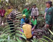 Sandal Bergoyang di Pohon Bongkar Lokasi Nenek Lingga yang Hilang, Warga Langsung Evakuasi