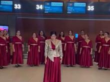Kronologi Penelantaran 38 Peserta Pesparawi Kepri Hingga Viral Nyanyi di Bandara Soetta