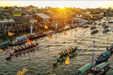 Tiga Hari Perlombaan, Dragon Boat Race 2026 Siap Jadi Event Internasional Kepulauan Riau