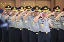 Daftar Lengkap Kenaikan Pangkat Polri 2026: 29 Irjen, 54 Brigjen, dan Ratusan Pamen Ikut Naik Tingkat