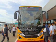 Mulai 2 Juli, Bus Trans Batam Resmi Layani Rute Bandara Hang Nadim