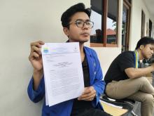 PMII Laporkan Kadisdik Batam dan 3 Anggota DPRD Gerindra ke Polisi atas Dugaan Eksploitasi Anak