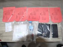 Polres Karimun Bongkar 4 Kasus Sekaligus: Sabu 775 Gram, Curanmor, Curat, dan Cubis, 5 Tersangka Diamankan