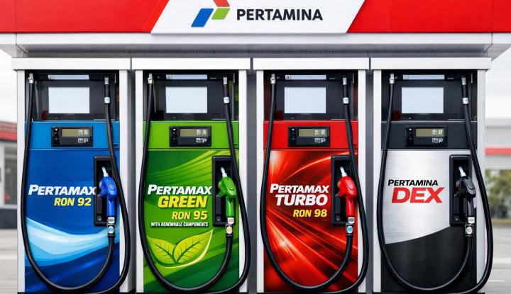 Resmi Turun! Ini Daftar Terbaru Harga BBM di SPBU Pertamina Per 1 Juli