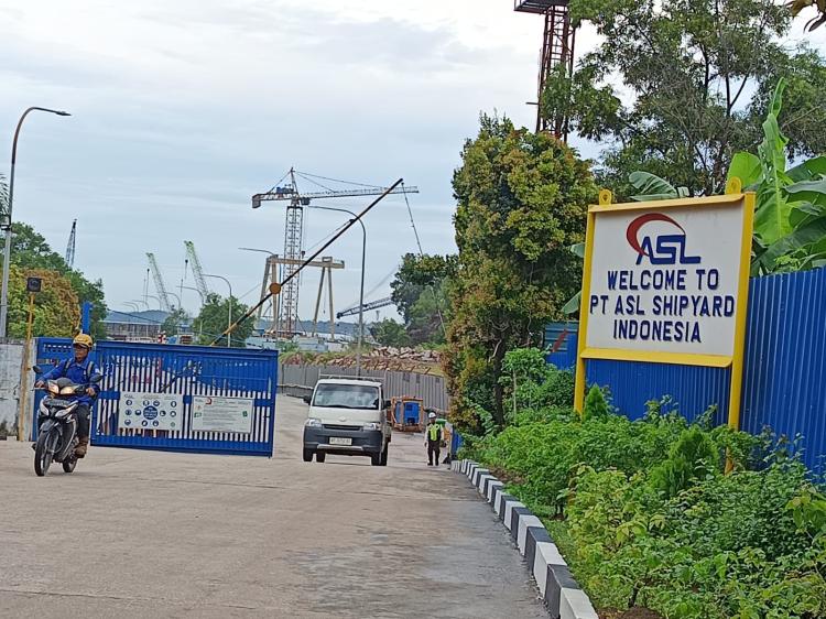 Sidang Ledakan Kapal Federal II di Galangan PT ASL Berlanjut, Tujuh Saksi Siap Buka Fakta di Pengadilan