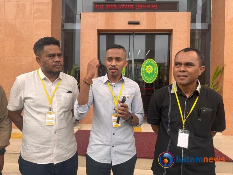 Sidang Pembunuhan di Crown Hill Batam Memanas, Keluarga Korban Soroti Kesaksian yang Dinilai Janggal