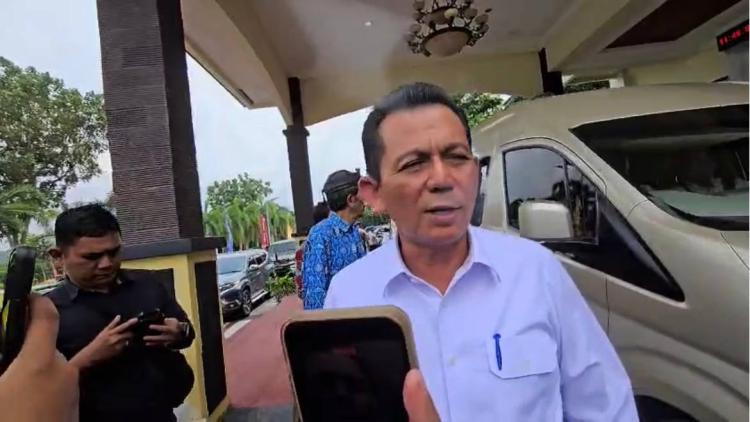 Gubernur Ansar: PPDB Kepri Bersih Titipan, Perluasan FTZ, dan Stok Pangan Aman