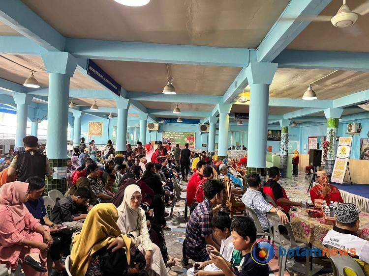 IKBSS Kota Batam Sukses Gelar Khitanan Massal Ke-5, 130 Anak Ikuti Sunat Modern dengan Laser Gratis