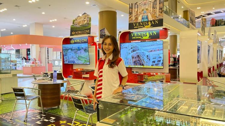 PKP: Ada Promo Extra Time Selama Pameran PKP Store di One Batam Mall