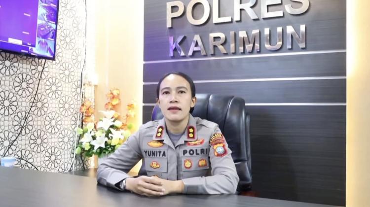 Polres Karimun Bantah Isu Tangkap Lepas Tersangka BBM Subsidi, Proses Hukum Tetap Berjalan