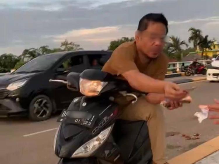 Pungutan Liar di Jembatan Barelang Viral, BP Batam Turun Tangan Besok