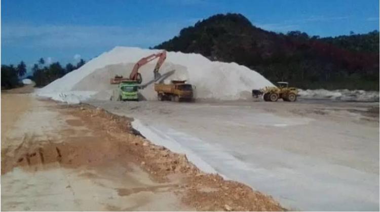 2 Bulan Tunggu HPM Baru, Pengusaha Pasir Kuarsa Kepri: Dunia Usaha Tak Bisa Hidup dalam Ketidakpastian