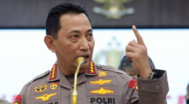 Daftar Enam Brigjen Pol yang Dimutasi ke Lemdiklat Polri oleh Kapolri