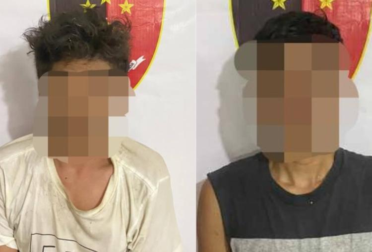 Dua Terduga Pelaku Pencurian Toko Logam Mulia di Sekupang Batam Ditangkap, Satu Masih Buron