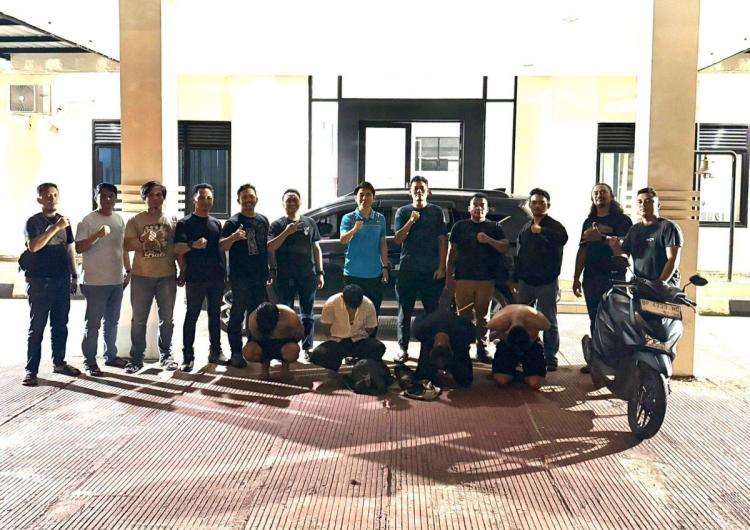 Pegawai Pemerintah Malaysia Dirampok dan Dianiaya di Hotel Batam, Dua Pelaku Dibekuk Polisi
