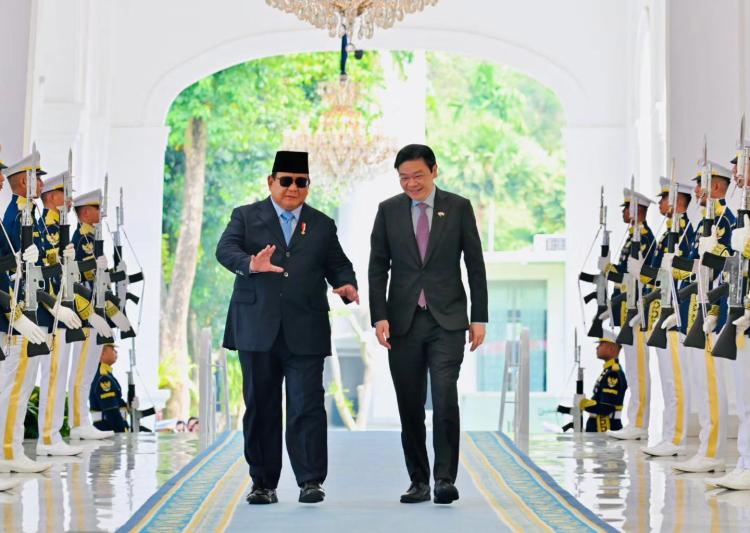 Prabowo Tugaskan Danantara Ekspor Listrik ke Tetangga Batam, Ini 26 Capaian Kerja Sama RI-Singapura