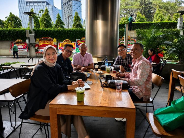 APPEKNAS Gandeng Telkomsel dan Kisel, Dorong Digitalisasi Ekosistem Konstruksi Nasional