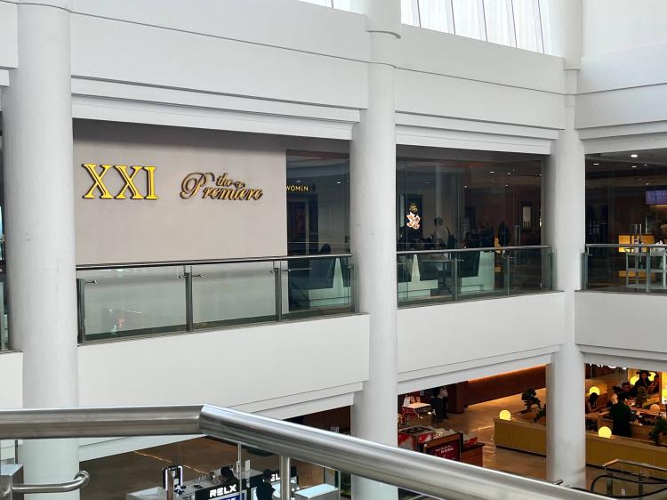 Film "Jangan Buang Ibu" Mendadak Mati di XXI Mega Mall Batam, Penonton Kecewa: "Nangis Dua Kali"