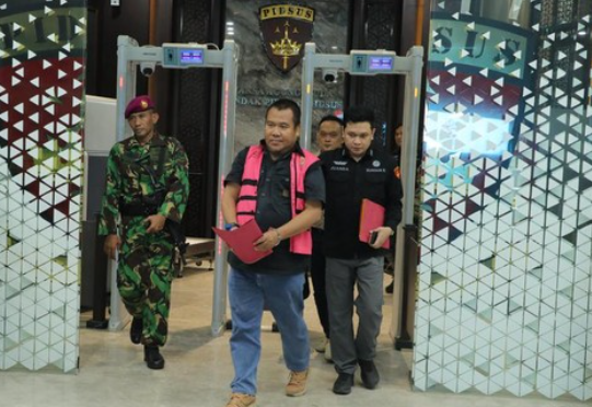 Kejagung Sita 390 Ton Tanah LTJ di Batam, Ungkap Fakta 2 Kali Ekspor Ilegal Sudah Lolos