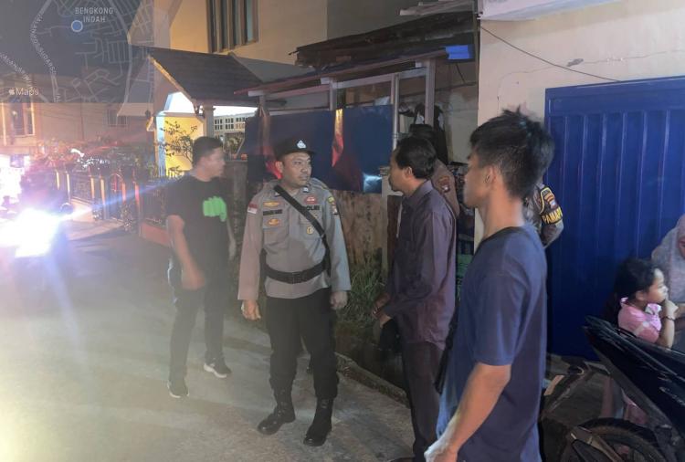 Keributan Diduga Libatkan Senjata Tajam Gegerkan Bengkong Batam
