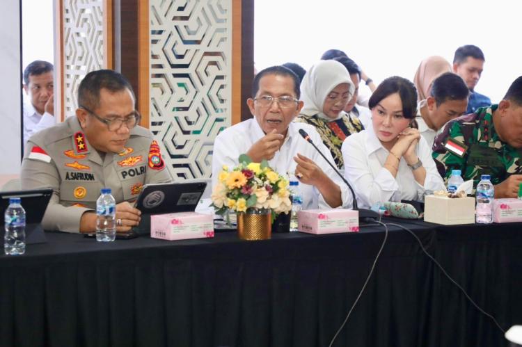 Amsakar Usul Lex Specialis Kependudukan untuk Batam, Soroti Lonjakan Migrasi