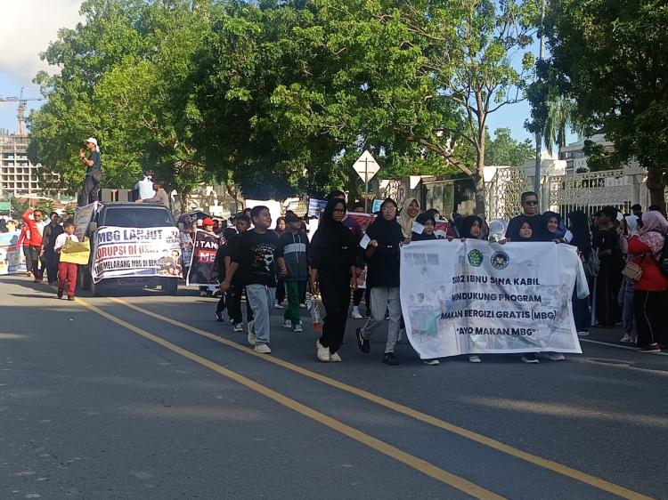 BK DPRD Batam Periksa Mahasiswa, Segera Panggil Anggota Dewan Terlapor Kasus MBG