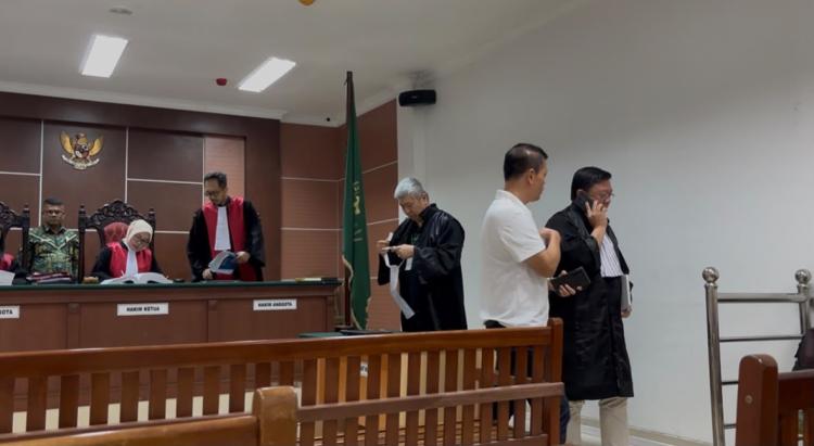 Dju Seng Bantah Rusak Hutan Lindung Batam: "Saya Cuma Ikuti Izin BP Batam, Tak Tahu Batas Lahan"