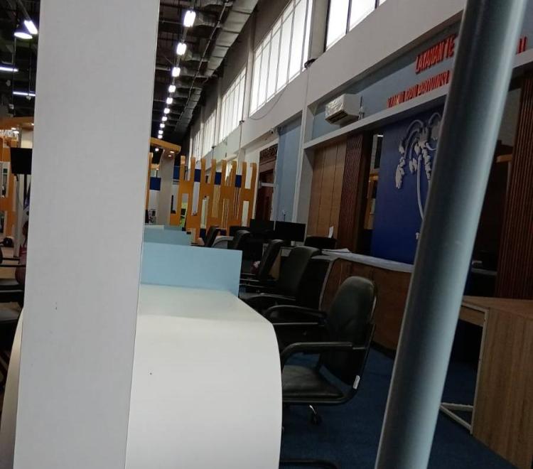 Loket BPN di MPP Batam Kosong Sebelum Jam 12, Warga Kecewa: Ini Penjelasan Humas