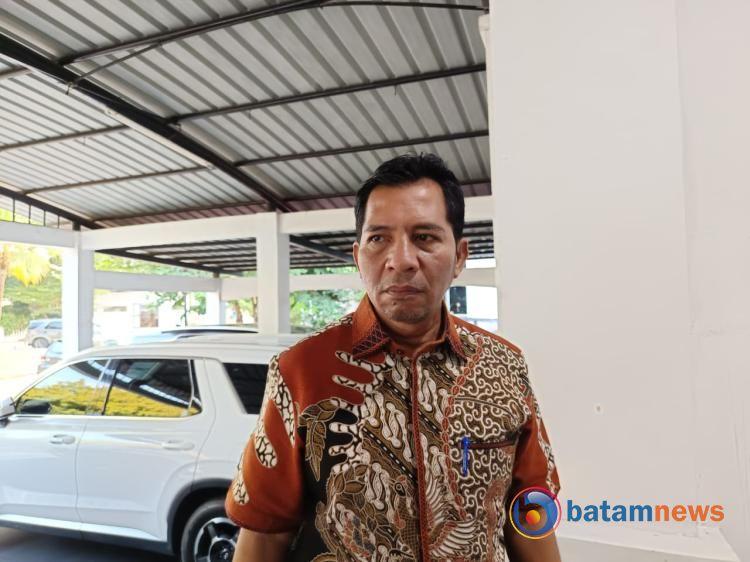 Dishub Batam Turunkan Harga Stiker Parkir hingga 50 Persen, Bidik Pendapatan Rp10 Miliar