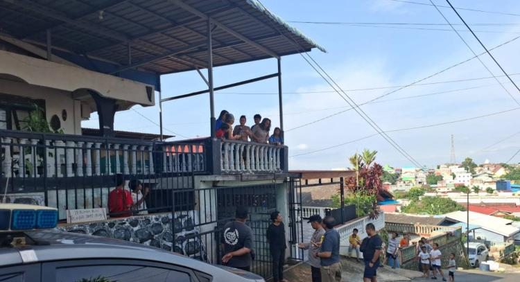 Dituding Jadi Sarang Narkoba, Rumah di Bukit Jodoh Dicek Polisi: Penghuninya Perempuan Semua!