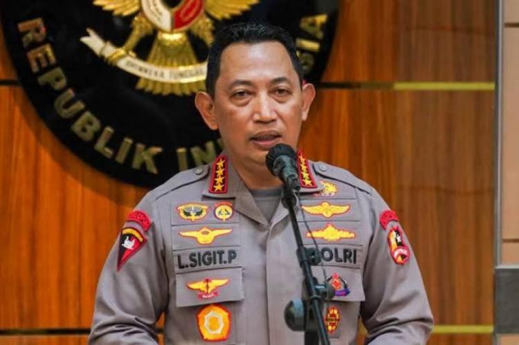 Kapolri Mutasi 15 Perwira, AKBP Gathut Bowo Dipromosikan Pimpin Ditlantas Polda Kepri