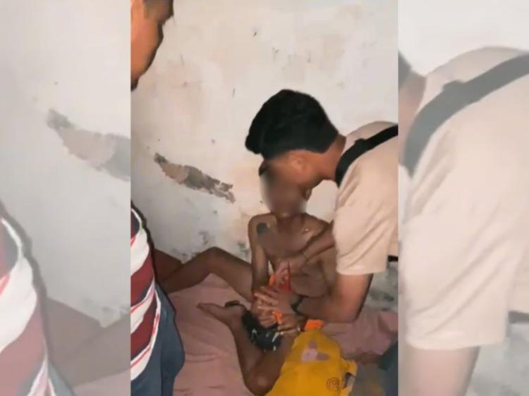 Polsek Nongsa Bekuk 4 Komplotan Curanmor di Batam, Eksekutor hingga Penadah Diamankan