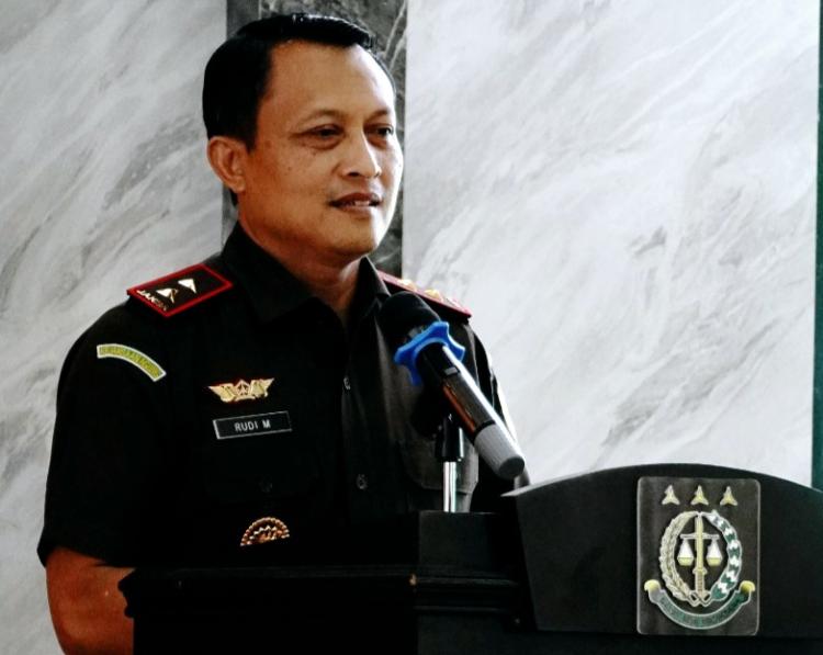 BREAKING: Febrie Adriansyah Mundur, Jaksa Agung Tunjuk Rudi Margono sebagai Plt Jampidsus