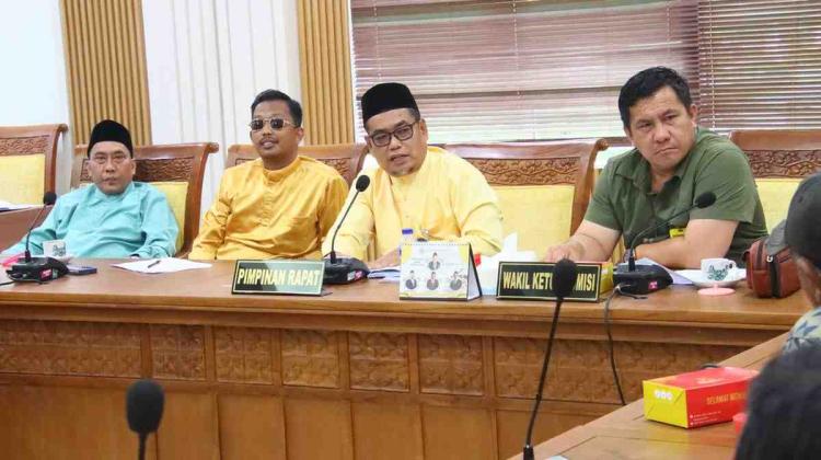 Lahan KASIBA Mangsang Masuk PL Perusahaan, DPRD Batam Turun Tangan
