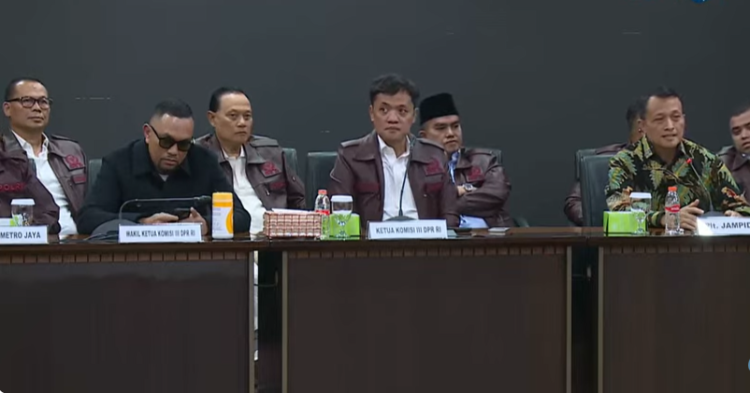 Mantan Jampidsus Febrie Adriansyah Resmi Tersangka Korupsi dan TPPU, Polri: Sudah Gelar Perkara
