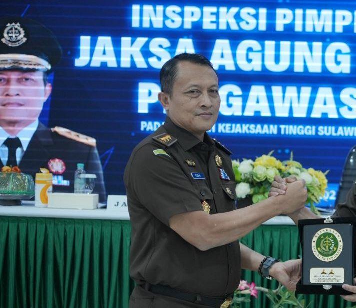 Rudi Margono: Plt Jampidsus Eks Kajati DKI yang Pernah Jerat Gubernur Kepri Kasus Korupsi