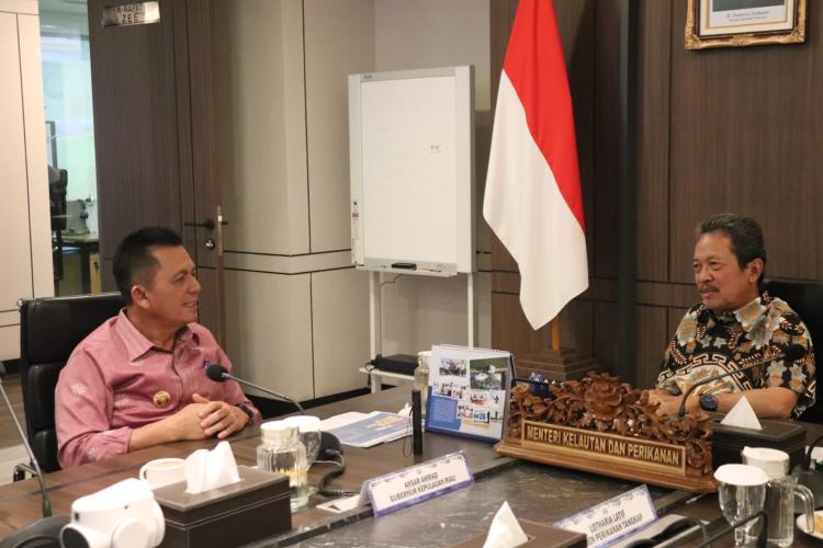 Target 100 Koperasi Nelayan, Gubernur Kepri Minta Survei 82 Titik Pesisir