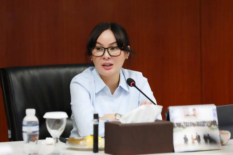 Pastikan Proyek Tepat Sasaran, Wawako Batam Li Claudia Chandra Minta OPD Rajin `Blusukan` ke Lapangan