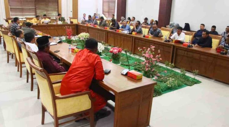 Polemik Lahan di Kelurahan Belian, Komisi I DPRD Batam Panggil BP Batam dan BPN