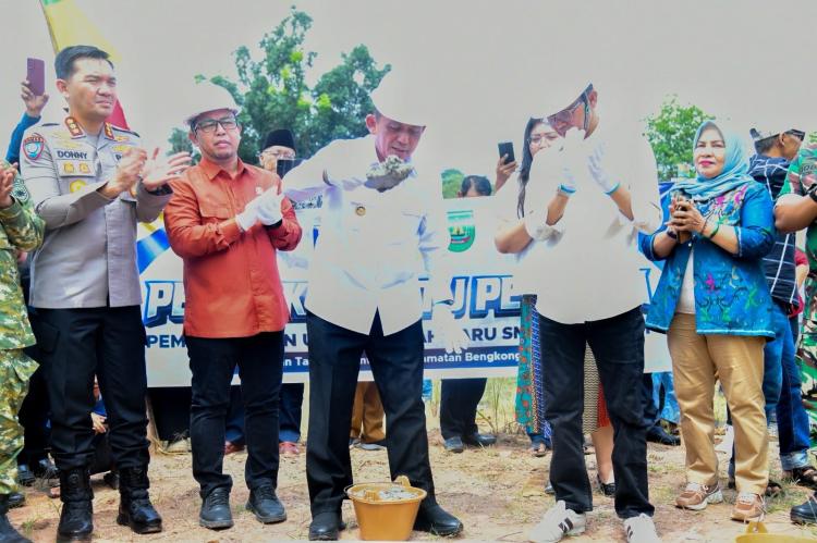 Rp4,1 Miliar untuk SMKN 13 Batam, Pemprov Kepri Perluas Akses Pendidikan Vokasi