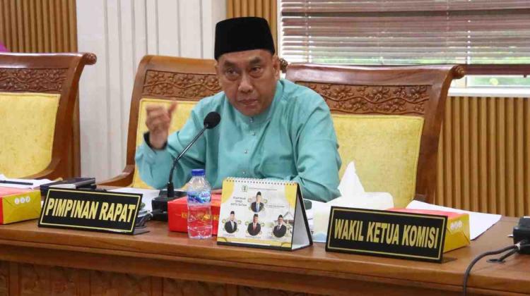 DPRD Turun Tangan, Sengketa Lahan Kampung Belian Perpat Dibahas Bersama BP Batam dan Warga