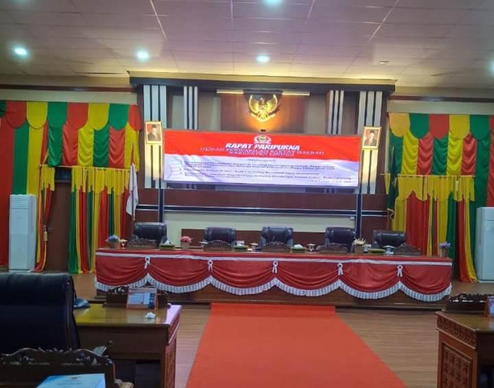 Partai Politik Diminta Evaluasi Kadernya di Parlemen, Gagalnya Paripurna DPRD Lingga Kedua Jadi Sorotan