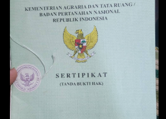 Syarat dan Cara Dapat Sertifikat Rumah Gratis dari Pemerintah untuk MBR, Cukup Slip Gaji atau Desil 8