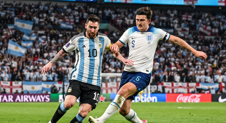 Inggris vs Argentina di Semifinal Piala Dunia 2026: Jadwal, Live Streaming, dan Analisis Pertandingan