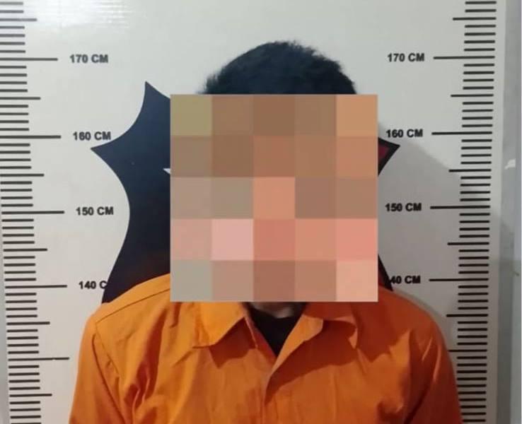 Motor Masih Kredit Raib di Depan Rumah, Polsek Bengkong Bekuk Residivis Curanmor