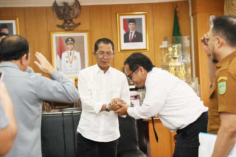 Pemko Batam Siapkan Posbakum di Setiap Kelurahan, Akses Bantuan Hukum Makin Dekat