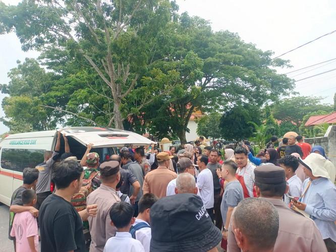 Sempat Dikabarkan Hilang, Dokter PPDS Anestesi Ditemukan Meninggal di Semak Dekat RSUD Siak Riau